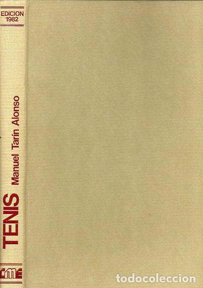Libros: TENIS. Edici&oacute;n 1982. - Foto 1