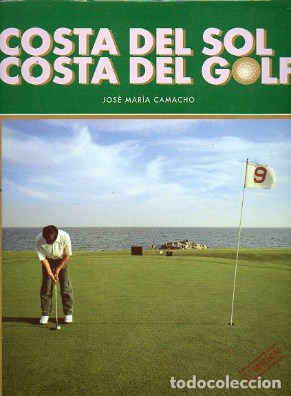Libros: COSTA DEL SOL, COSTA DEL GOLF. - Foto 1