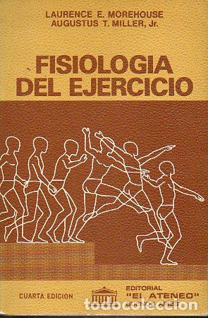 Libros: FISIOLOG&Iacute;A DEL EJERCICIO. 4&ordf; ed. - Foto 1