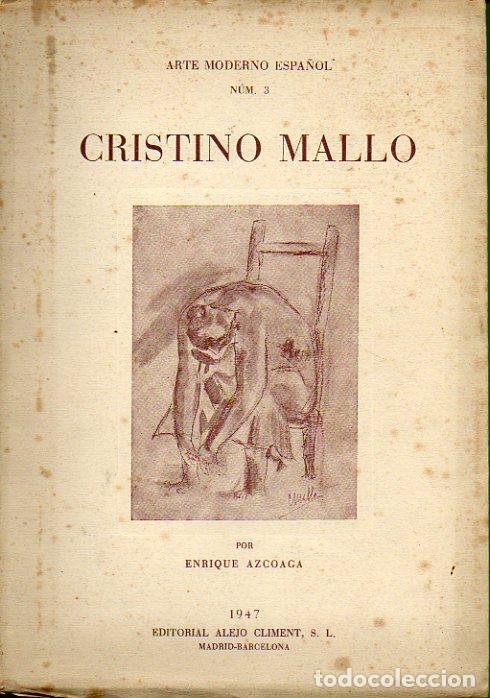Libros: CRISTINO MALLO. - Foto 1