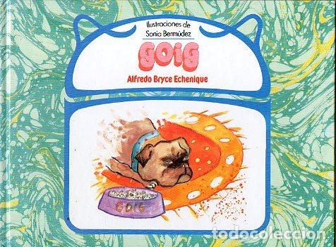 Libros: GOIG. Ilustraciones de Sonia Berm&uacute;dez. - Foto 1