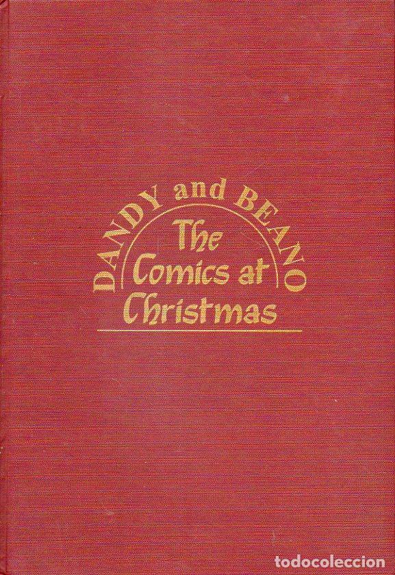 THE COMICS AT CHRISTMAS. Color.