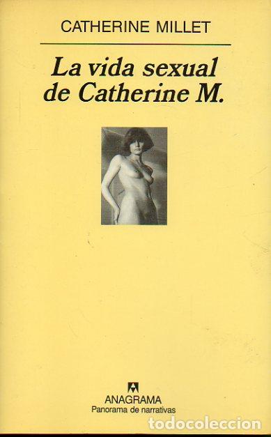 Libros: LA VIDA SEXUAL DE CATHERINE M. 1&ordf; edici&oacute;n espa&ntilde;ola. - Foto 1