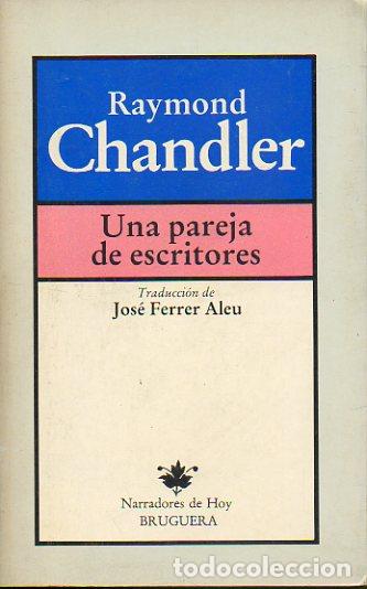 Libros: UNA PAREJA DE ESCRITORES. - Foto 1