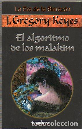Libros: LA ERA DE LA SINRAZ&Oacute;N. Vol. 2. EL ALGORITMO DE LOS MALAKIM. - Foto 1