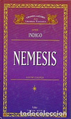 Libros: &Iacute;NDIGO. 1. N&Eacute;MESIS. - Foto 1