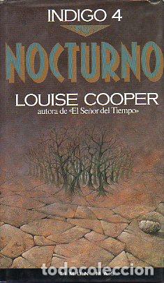 Libros: &Iacute;NDIGO. 4. NOCTURNO. - Foto 1
