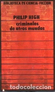 Libros: CRIMINALES DE OTROS MUNDOS. - Foto 1