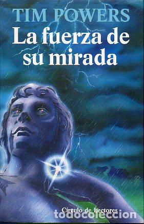 Libros: LA FUERZA DE SU MIRADA. - Foto 1