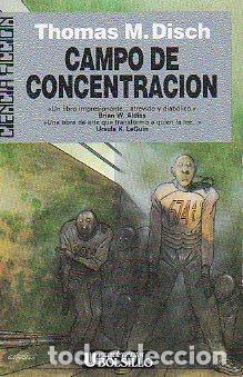 Libros: CAMPO DE CONCENTRACI&Oacute;N. 1&ordf; edici&oacute;n. - Foto 1