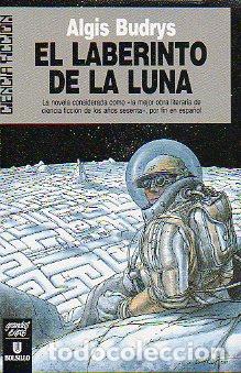 Libros: EL LABERINTO DE LA LUNA. 1&ordf; edici&oacute;n. - Foto 1