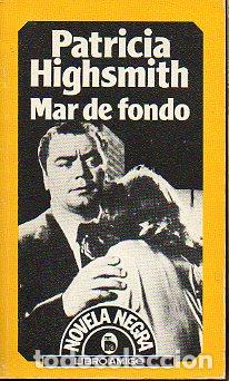 Libros: MAR DE FONDO. 3&ordf; ed. - Foto 1