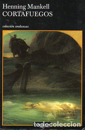 Libros: CORTAFUEGOS. 1&ordf; edici&oacute;n. - Foto 1