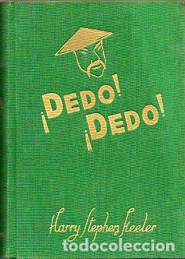 Libros: &iexcl;DEDO! &iexcl;DEDO! - Foto 1