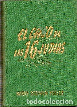 Libros: EL CASO DE LAS 16 JUD&Iacute;AS. - Foto 1