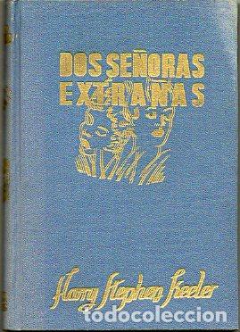 Libros: DOS SE&Ntilde;ORAS EXTRA&Ntilde;AS. - Foto 1