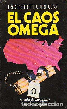 Libros: EL CAOS OMEGA. - Foto 1