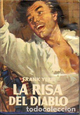 Libros: LA RISA DEL DIABLO. - Foto 1
