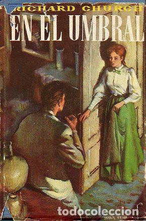 Libros: EN EL UMBRAL. - Foto 1