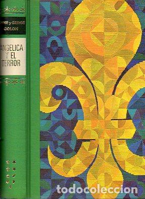 Libros: ANG&Eacute;LICA. Vol. 9. ANG&Eacute;LICA Y EL TERROR. - Foto 1