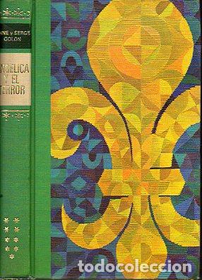 Libros: ANG&Eacute;LICA. Vol. 9. ANG&Eacute;LICA Y EL TERROR. - Foto 1
