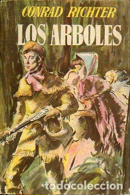 Libros: LOS &Aacute;RBOLES. 1&ordf; ed. espa&ntilde;ola. - Foto 1