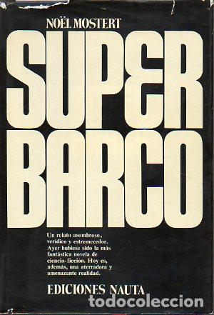Libros: SUPER BARCO. - Foto 1