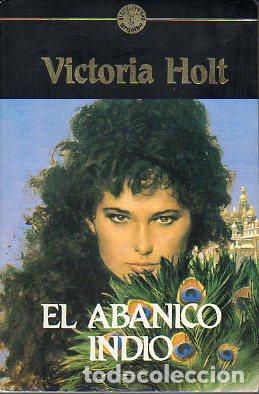 Libros: EL ABANICO INDIO. 1&ordf; edici&oacute;n. - Foto 1