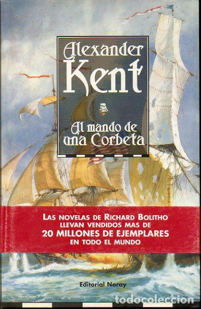 Libros: EL MANDO DE UNA CORBETA. - Foto 1