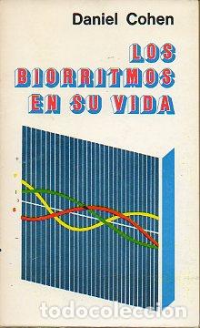 Libros: LOS BIORRITMOS EN SU VIDA. - Foto 1