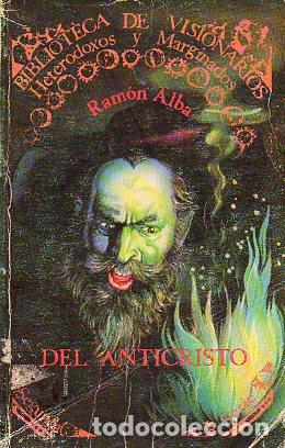 Libros: DEL ANTICRISTO. - Foto 1