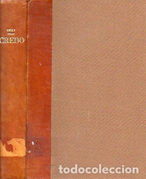 Libros: CREDO. EL S&Iacute;MBOLO DE LOS AP&Oacute;STOLES. 5&ordf; ed. - Foto 1