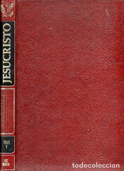 Libros: JESUCRISTO. Vol. V. - Foto 1