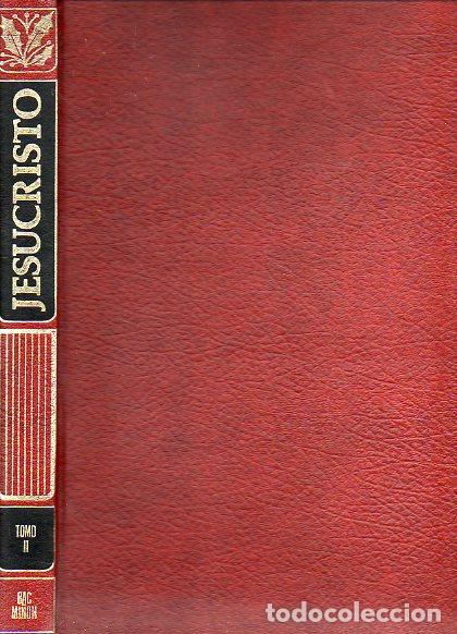 Libros: JESUCRISTO. Vol. II. - Foto 1