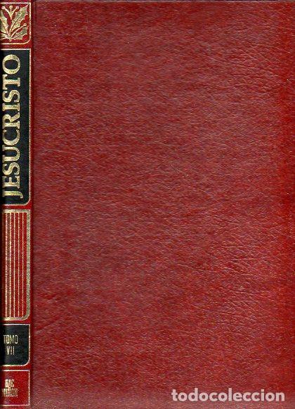 Libros: JESUCRISTO. Vol. VII. - Foto 1