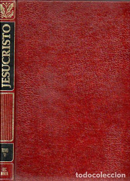 Libros: JESUCRISTO. Vol. VI. - Foto 1