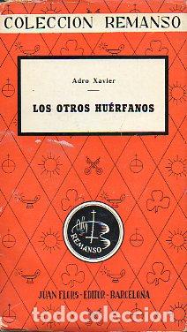 Libros: LOS OTROS HU&Eacute;RFANOS. - Foto 1