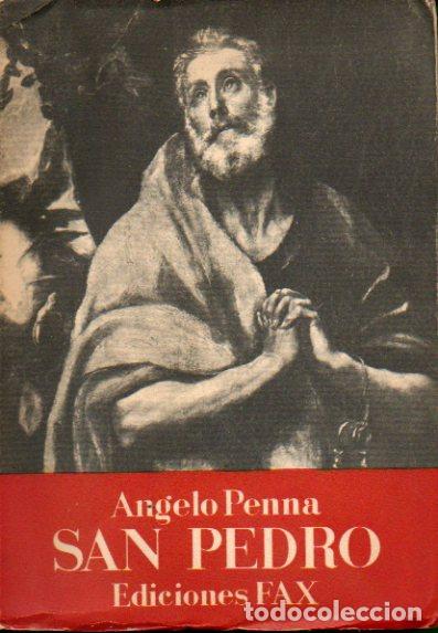 Libros: SAN PEDRO. - Foto 1