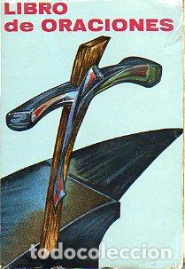 Libros: LIBRO DE ORACIONES. - Foto 1
