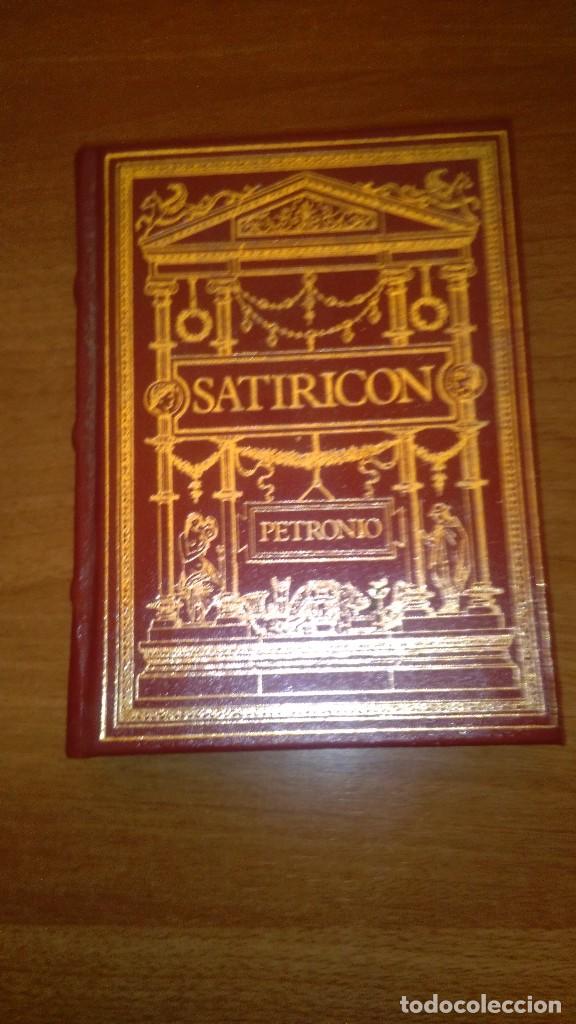 Libros: PETRONIO -EL  SATIRICON - Foto 1
