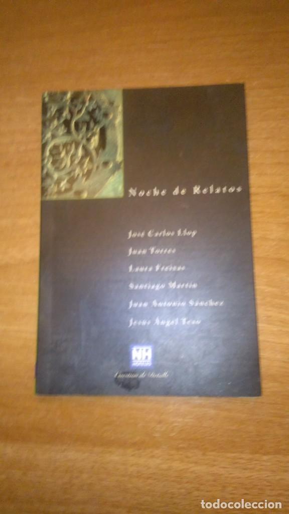 Libros: NOCHE DE RELATOS  -- - Foto 1