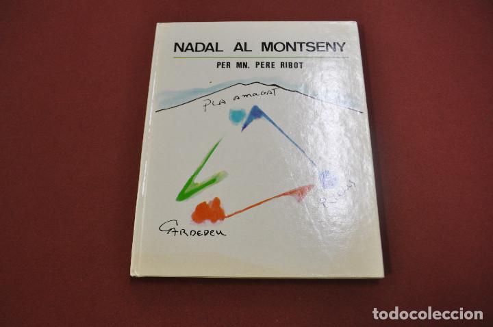 Libros: nadal al montseny - mn. pere ribot - cpb - Foto 1