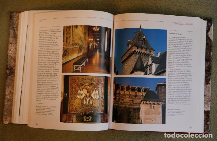 Libros: SEDES REALES DE NAVARRA EDICION LIMITADA GOBIERNO DE NAVARRA - Foto 2
