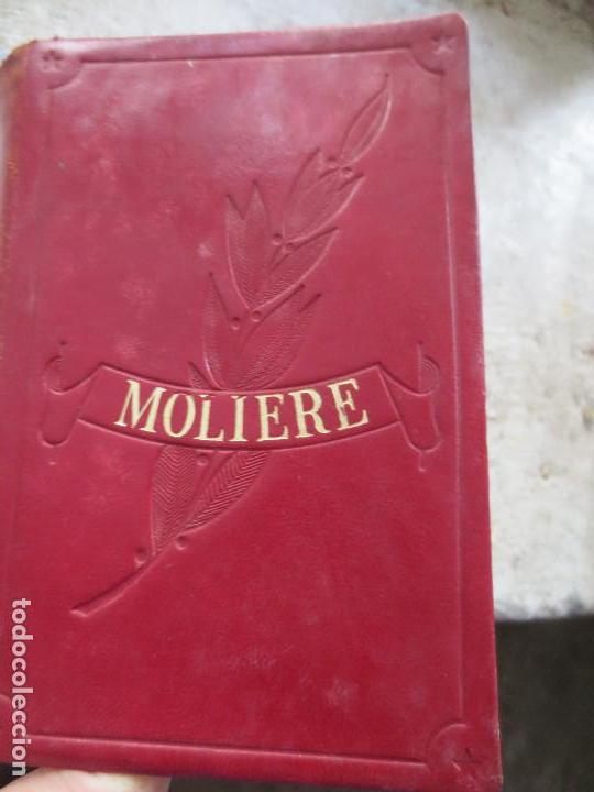 Libros: moliere    edaf - Foto 1