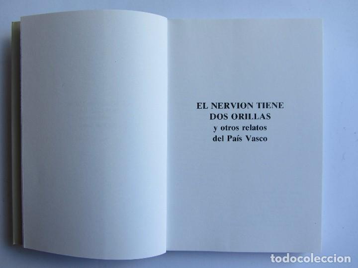 Libros: EL NERVI&Oacute;N TIENE DOS ORILLAS Luis de Castresana - Foto 2