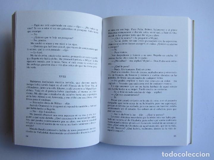 Libros: EL NERVI&Oacute;N TIENE DOS ORILLAS Luis de Castresana - Foto 3