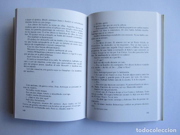Libros: EL NERVI&Oacute;N TIENE DOS ORILLAS Luis de Castresana - Foto 4