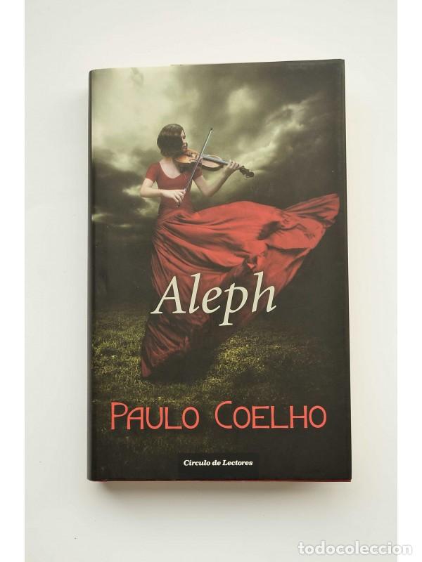 Libros: Aleph - COELHO - Foto 1