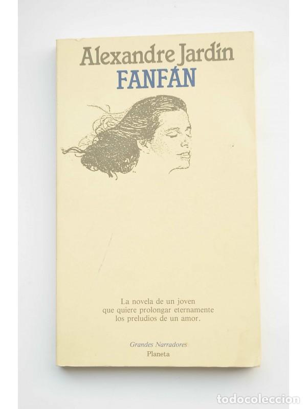 Libros: Fanf&aacute;n - JARD&Iacute;N, Alexandre - Foto 1