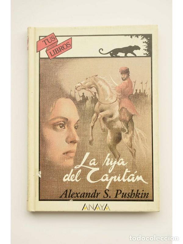 Libros: La hija del capit&aacute;n - PUSHKIN, Alexandr - Foto 1